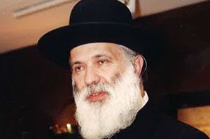 Rabbi Avrohom Blumenkrantz