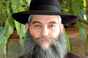 Rabbi Aaron Laine