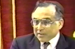Rabbi Alfred Cohen