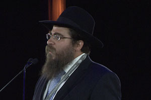 Rabbi Asher Federman