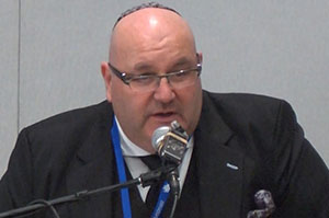 Darren Birnie