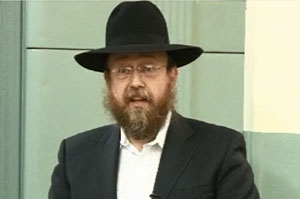 Rabbi Chaim Brickman