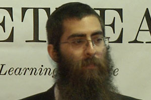 Rabbi Dovid Bressman