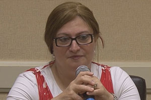 Mrs. Esther Cohen