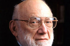 Dr. Joshua Lederberg