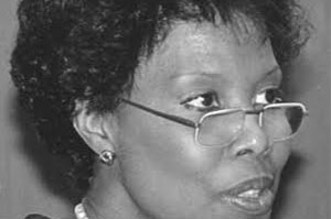 Dr. Joann Bradley
