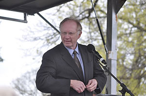 Justice Thomas L. Kilbride