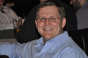 Mr. David Magerman