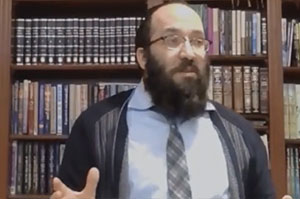 Rabbi Nechemia Deitsch