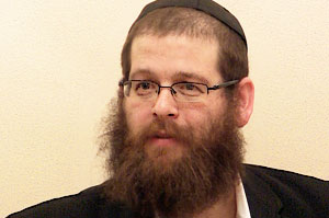 Rabbi Eliyahu Nosson Silberberg