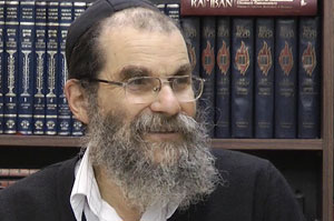 Rabbi Eli Touger