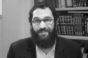 Rabbi Mordechai Guth
