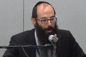 Rabbi Dovi Shapiro