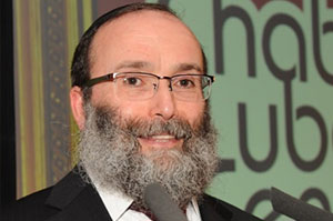 Rabbi Aryeh Sufrin