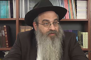 Rabbi Raphael Tennenhaus