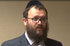 Rabbi Dovid Tiechtel