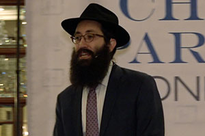 Rabbi Yechiel Cagan