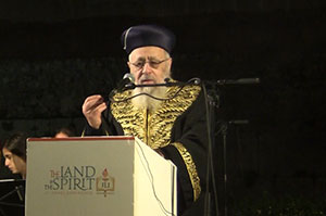 Chief Rabbi Yitzhak Yosef
