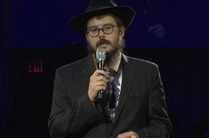 Rabbi Yonasan Abrams