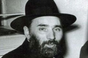 Rabbi Yosef Weinberg
