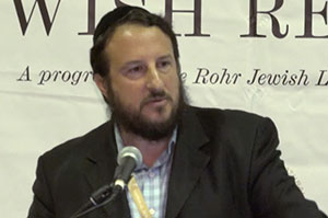 Rabbi Yossi Gordon