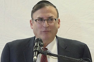 Rabbi Zecharia Wallerstein