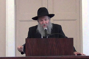 Rabbi Zushe Winner
