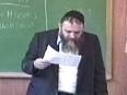 A Study of Forbidden Labors (Shabbat)