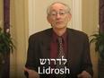 Segment 1: Linguistics Interpretation - Lidrosh