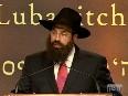 Chabad Emissaries Banquet - 2009 - Keynote Address