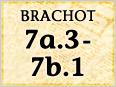 Weekly Talmud Study: Brachot 7a.3 - 7b.1