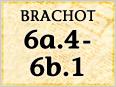 Weekly Talmud Study: Brachot 6a.4 - 6b.1