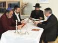13. How to Recite the Grace after Meals