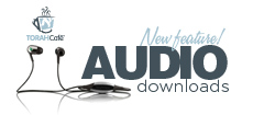 New Feature Audio Downloads