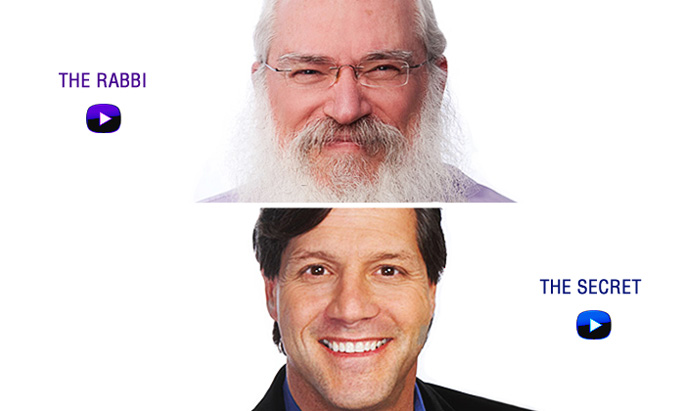 The Rabbi & The Secret