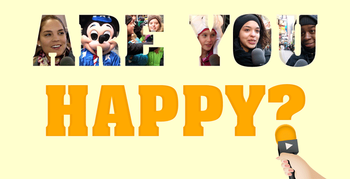 Are You Happy?