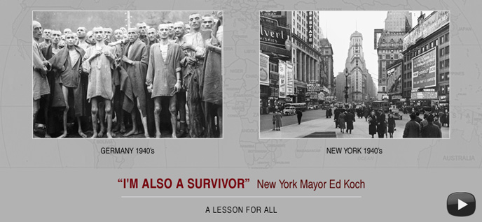 Voices of the Past: Rabbi Yisrael Meir Lau