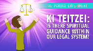 Ki Teitzei: Is There Spiritual Guidance Within Our Legal System?