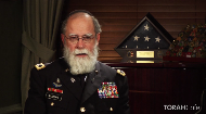 A Rabbi's Role in the Army