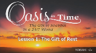 1. The Gift of Rest