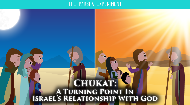 Chukat: A Turning Point In Israel's Relationship With God