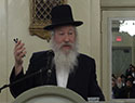 Rabbi Aaron D. Gancz