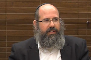 Rabbi Adam Stein