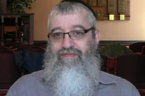 Rabbi Alter Bukiet