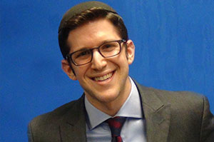 Rabbi David Block