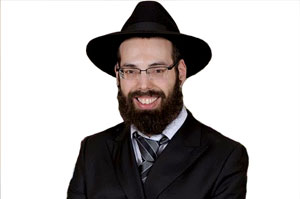 Rabbi Sholom Ber Bloom