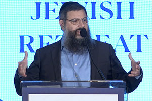 Rabbi Levi Klein