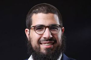 Rabbi Mendel Moskowitz