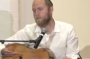 Rabbi Menny Chazanow