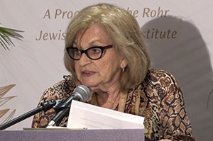 Dr. Miriam Klein-Kasenoff
